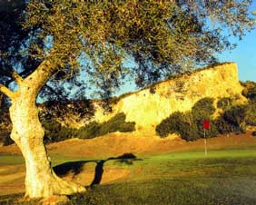 18th Green